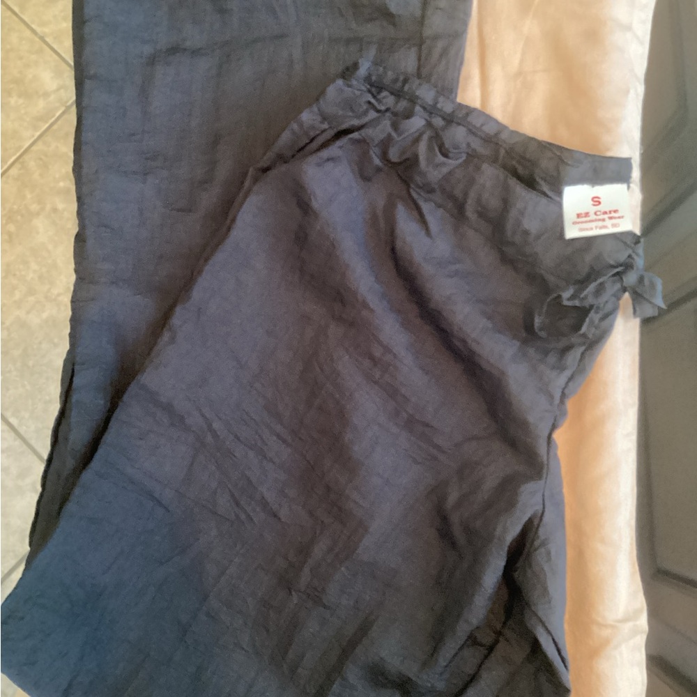 Nylon Grooming Pants